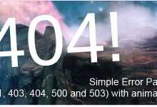 Photo of [Download-S2] 404 - Themeforest Error Pages