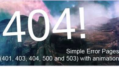 Photo of [Download-S2] 404 - Themeforest Error Pages