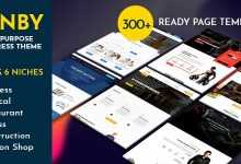 Photo of [Download-S2] Ronby v1.6.1 - 6 Niche Business Multi-Purpose WordPress Theme