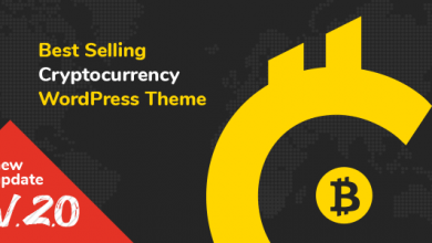 Photo of [Download-S2] Cryptic v2.4 - Cryptocurrency WordPress Theme