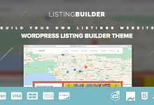 Photo of [Download-S2] ListingBuilder - WP Listings Directory Wordpress Theme