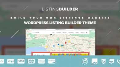 Photo of [Download-S2] ListingBuilder - WP Listings Directory Wordpress Theme