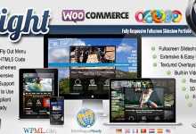 Photo of [Download-S2] Flight - Themeforest Responsive Fullscreen Background Theme