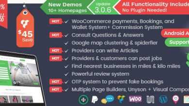 Photo of [Download-S2] Listingo v3.0.9 - Service Providers, Business Finder and Directory