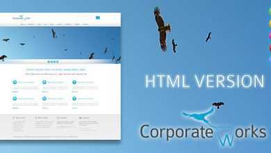 Photo of [Download-S2] Corporate Works - HTML Version