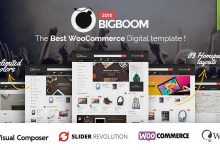 Photo of [Download-S2] Bigboom v1.2.3 - Responsive Ecommerce Wordpress Theme