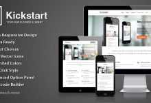 Photo of [Download-S2] Kickstart v2.2 - Retina Responsive Multi-Purpose Theme