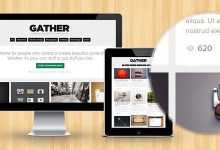 Photo of [Download-S2] Gather - Themeforest For Collectors & Creators Wordpress