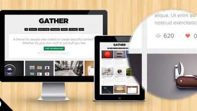 Photo of [Download-S2] Gather - Themeforest For Collectors & Creators Wordpress