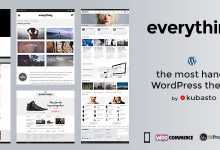Photo of [Download-S2] Everything - Responsive WordPress Theme