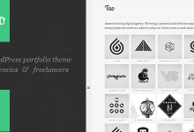 Photo of [Download-S2] Tao v1.3.0 - Retina & Responsive WordPress Portfolio Theme