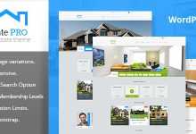 Photo of [Download-S2] Estate Pro v1.2.1 - Real Estate WordPress Theme