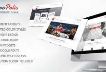 Photo of [Download-S2] Metropolis - Themeforest Clean Multipurpose Wordpress Theme