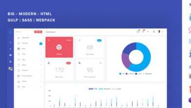 Photo of [Download-S2] Boxify - Bootstrap 4 Admin Dashboard