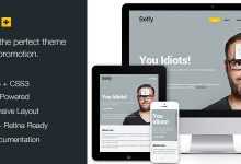 Photo of [Download-S2] Selfy - Themeforest Personal Site HTML Template