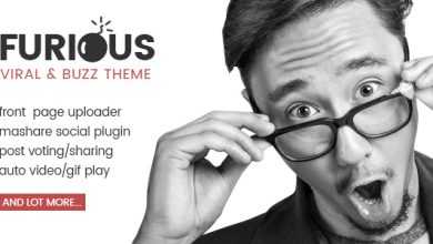 Photo of [Download-S2] Furious v1.0.2 - Viral & Buzz WordPress Theme