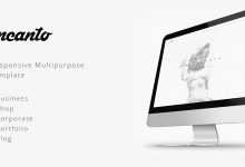 Photo of [Download-S2] Incanto - Themeforest Multipurpose Template