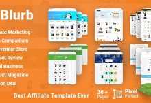 Photo of [Download-S2] Blurb - Price Comparison with Review base Multivendor Coupon Theme