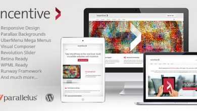 Photo of [Download-S2] Incentive v1.2.14 - Responsive All-Purpose Theme
