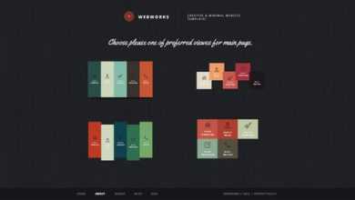 Photo of [Download-S2] Webworks - TRhemeforest Responsive WordPress Theme