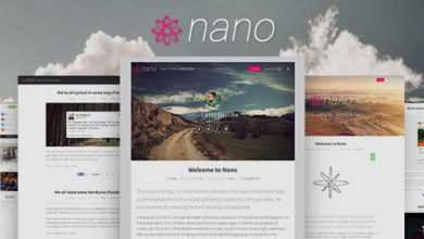 Photo of [Download-S2] Nano - Minimalist & Highly Customizable WP Blog