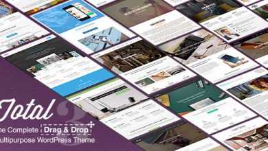Photo of [Download-S2] Total v3.0.9 - Responsive Multi-Purpose WordPress Theme