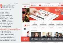 Photo of [Download-S2] Flatastic - Themeforest Ecommerce HTML Template