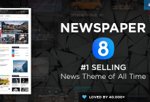 Photo of [Download-S2] Newspaper v8.1 - Wordpress News Theme