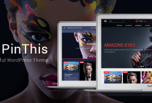 Photo of [Download-S2] PinThis v1.6.7 - Pinterest Style Wordpress Theme