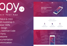 Photo of [Download-S2] Appy - App Landing Page
