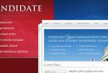 Photo of [Download-S2] Candidate - Themeforest Political WordPress Theme