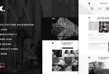 Photo of [Download-S2] Diux - Responsive One Page Portfolio HTML Template