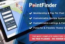 Photo of [Download-S2] Point Finder v1.9.1 - Versatile Directory and Real Estate