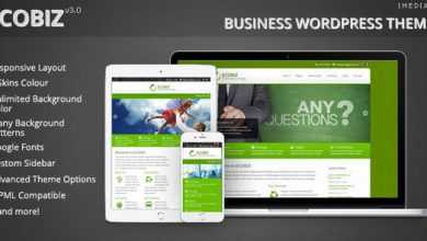Photo of [Download-S2] ECOBIZ v3.0 - Business WordPress Theme