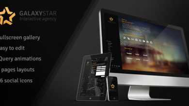 Photo of [Download-S2] GalaxyStar – Themeforest Portfolio WordPress Theme