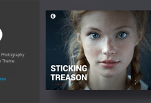 Photo of [Download-S2] Emily Nolan v1.4.0 - Creative Photography Portfolio Theme