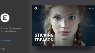 Photo of [Download-S2] Emily Nolan v1.4.0 - Creative Photography Portfolio Theme
