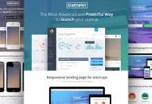 Photo of [Download-S2] Startupkit Responsive Parallax Landing Template