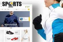 Photo of [Download-S2] Sport Shop v1.9 - Sporting Club RTL WooCommerce Theme