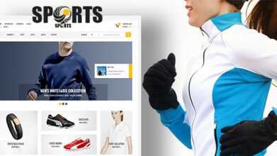 Photo of [Download-S2] Sport Shop v1.9 - Sporting Club RTL WooCommerce Theme