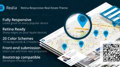 Photo of [Download-S2] Realia - Retina Responsive Real Estate HTML Template