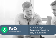 Photo of [Download-S2] F&O - Consultant Finance HTML Templates