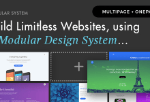 Photo of [Download-S2] Modular v1.3 - Multi Concept Agency Business Theme