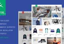 Photo of [Download-S2] Littlemonsters v1.0 - Sport Shop WooCommerce Theme