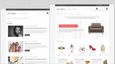 Photo of [Download-S2] LA Store - Themeforest Clean and Minimalist HTML Template