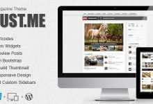Photo of [Download-S2] TrustMe - Themeforest Responsive WordPress Magazine / Blog