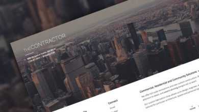 Photo of [Download-S2] The Contractor v1.0.8 - Construction Company WP Theme
