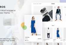 Photo of [Download-S2] Pharos v1.0.5 - Minimalist, Clean and Simple WooCommerce Theme