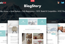 Photo of [Download-S2] BlogStory - Responsive Email + Online Template Builder