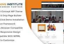 Photo of [Download-S2] Education & Training Institute WordPress Theme